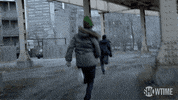 chasing season 6 GIF by Shameless