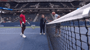 Us Open Sport GIF by Tennis Channel