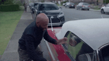 Romany Malco Smile GIF by ABC Network