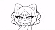 Candylithe animation wip affection addiction GIF