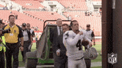 Oakland Raiders Football GIF by NFL