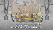 religion lecture GIF by South Park 