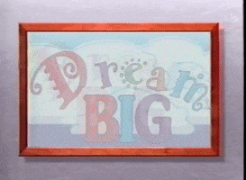 Dream Big Found Footage GIF by Eternal Family
