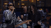 Foo Fighters Snl GIF by Saturday Night Live
