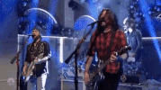 Foo Fighters Snl GIF by Saturday Night Live