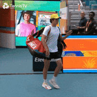 Happy Mood GIF by Tennis TV