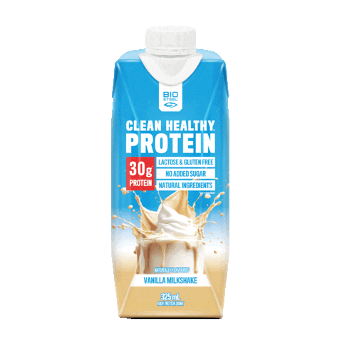 Protein Sticker by BioSteel Sports