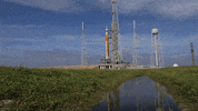 Space Rocket GIF by NASA