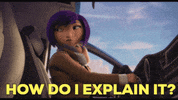 Understand Emily Blunt GIF by The Animal Crackers Movie