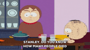 angry pointing GIF by South Park 