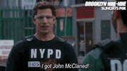 brooklyn nine nine GIF by Fox TV