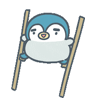 Happy Bird Sticker by KdeeStix