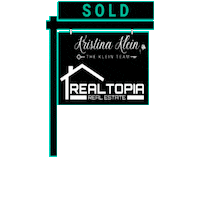 KristinaKlein realestate sold soldbykristinaklein thekleinteam Sticker