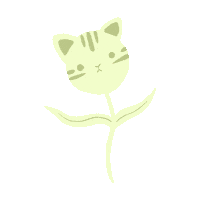 Cat Lady Sticker