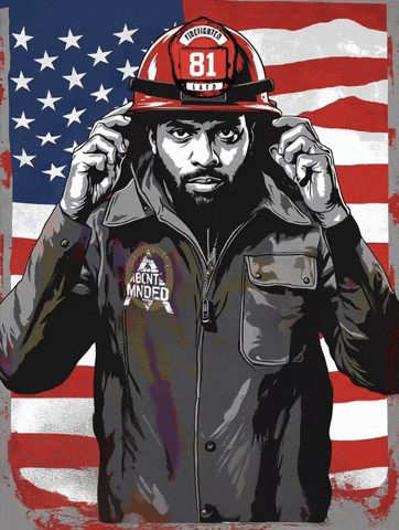 Usa Smoke GIF by ABCNT