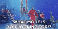 The Little Mermaid Live GIF by ABC Network
