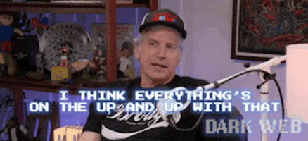 All Good Everything GIF by Dark Web