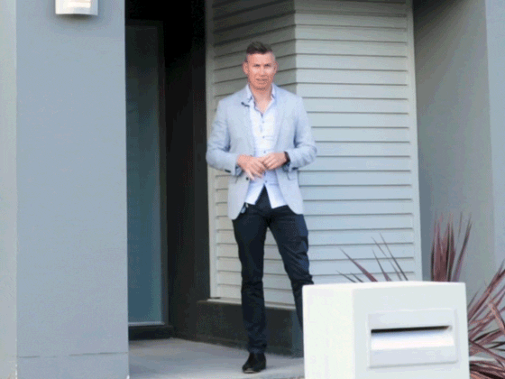 Chris Gilmour Hello GIF by AllPropertiesGroup