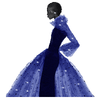 JessicaDurrantOfficial art sparkle couture jessica Sticker