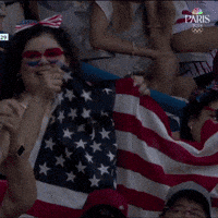 Olympic Games Sport GIF by NBC Olympics