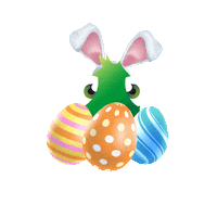 Easter Felizpascoa Sticker by Marisol