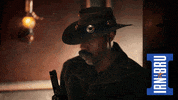 Smoking Gun Boom GIF by IRN-BRU