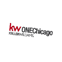 KimberlyLedwaKW1C kw keller williams kw1c keller williams one chicago Sticker