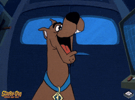 Scooby Doo Snack GIF by Boomerang Official