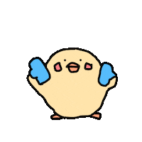 Byobyo 이그마모 뵤뵤 byobyo 승인 Sticker
