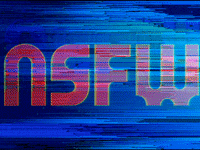 Art Glitch GIF