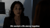 the x files scully GIF by Fox TV