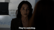 the x files scully GIF by Fox TV