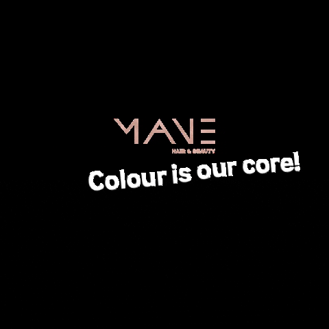 Mane_Social giphygifmaker hair salon hair colour GIF