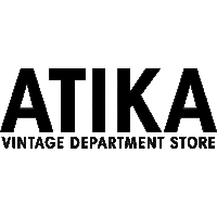 atikalondon vintage vintagestore atika atikalondon Sticker
