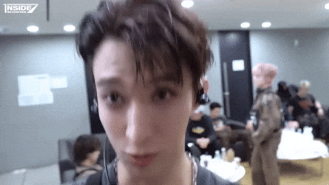 Dk 세븐틴 GIF