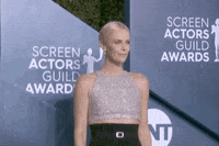 Charlize Theron GIF by Actor Awards