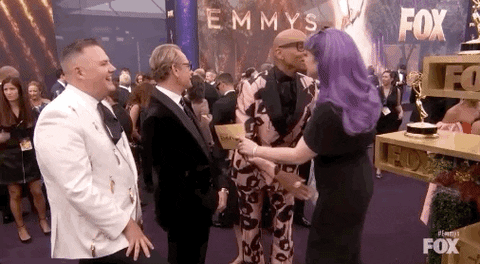 Kelly Osbourne Emmys 2019 GIF by Emmys