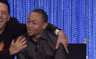 percy daggs iii laughing GIF by The Paley Center for Media
