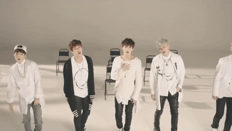 Just One Day GIF by BTS