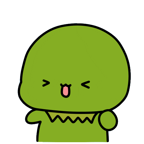 Happy Dance Sticker by Kibbi
