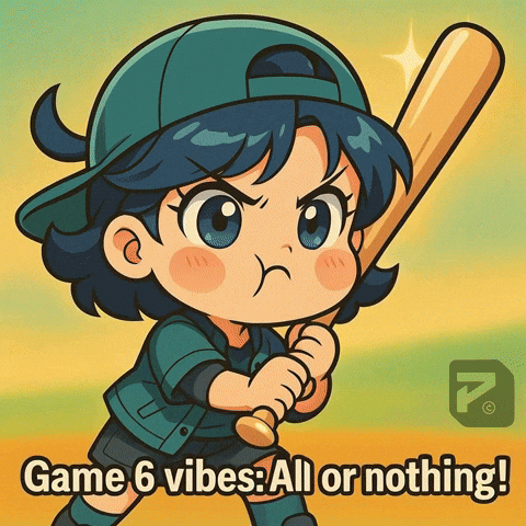 Home Run Baseball GIF by Persona