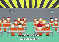 sheila broflovski randy marsh GIF by South Park 