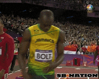 usain bolt GIF by SB Nation