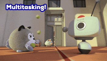 Angry Ai GIF by HangryPetz