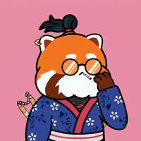 GIF by Kanpai Pandas