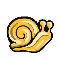 woodiesofficial bye nope gold done Sticker