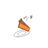 Halloween Fall Sticker by Mallory Ervin