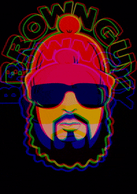 Brownguymadeit GIF by TORONTO.BLACK™