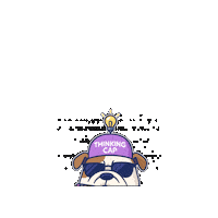 Kickoffadvertising kickoffbulldog Sticker