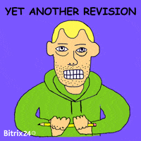 Angry Over It GIF by Bitrix24